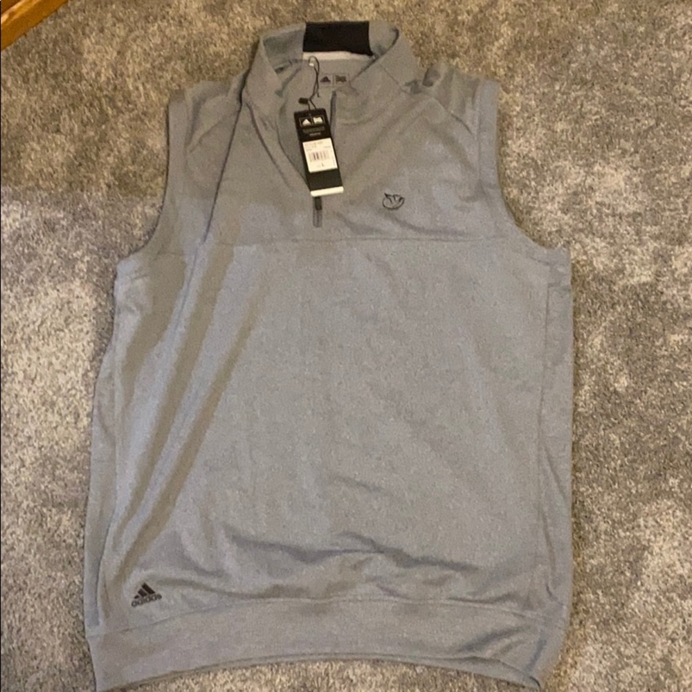adidas vest Reynolds plantation Georgia